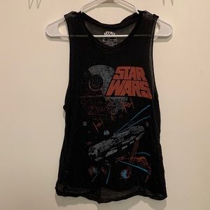 Lightweight Star Wars tank